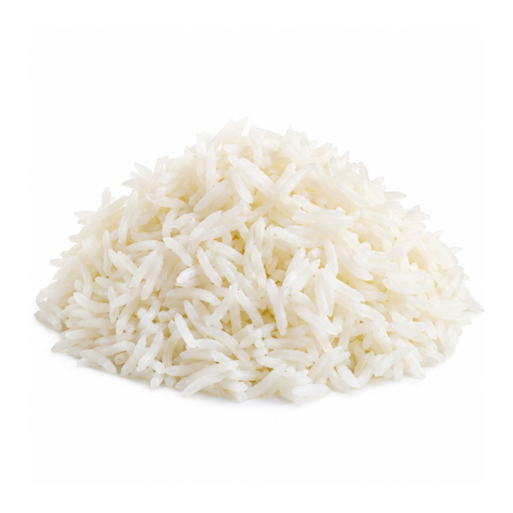 Steamed Rice