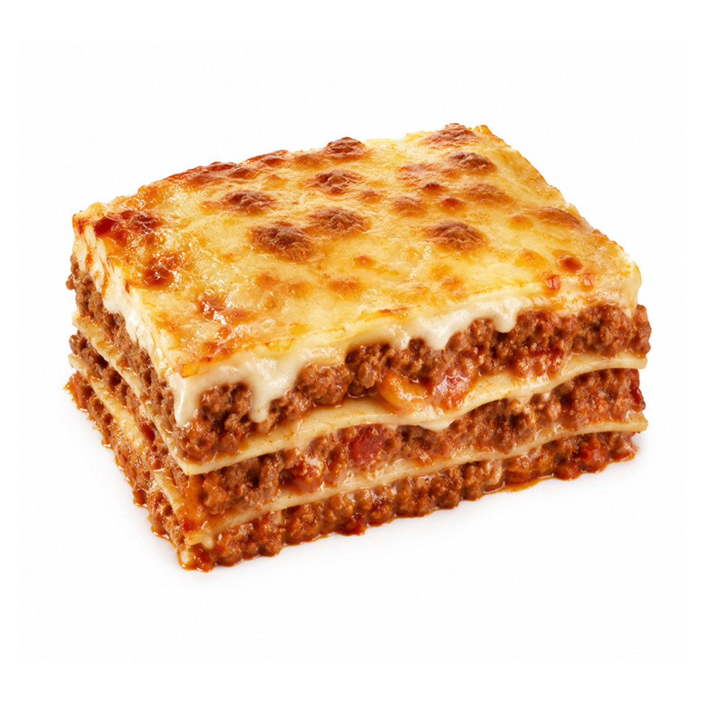Real Italian Lasagne 