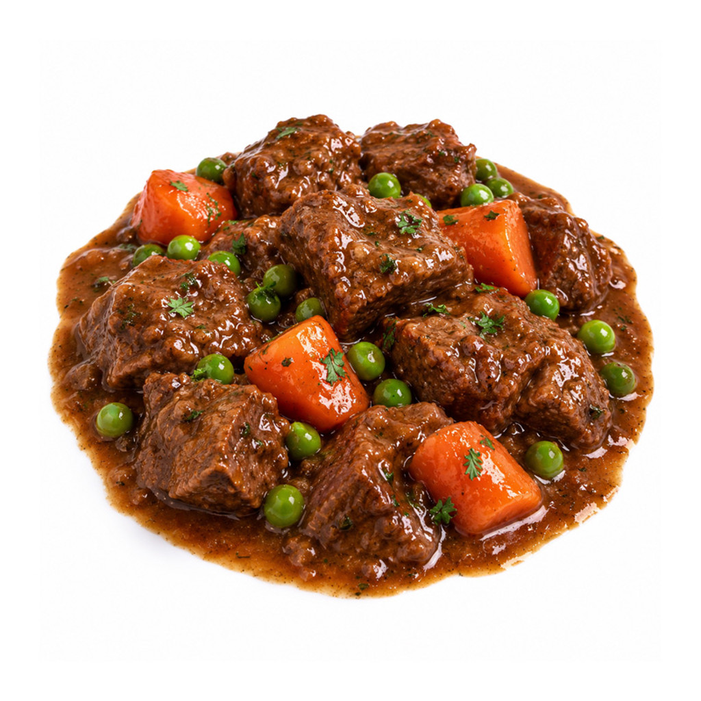 Steak & Guinness Casserole 