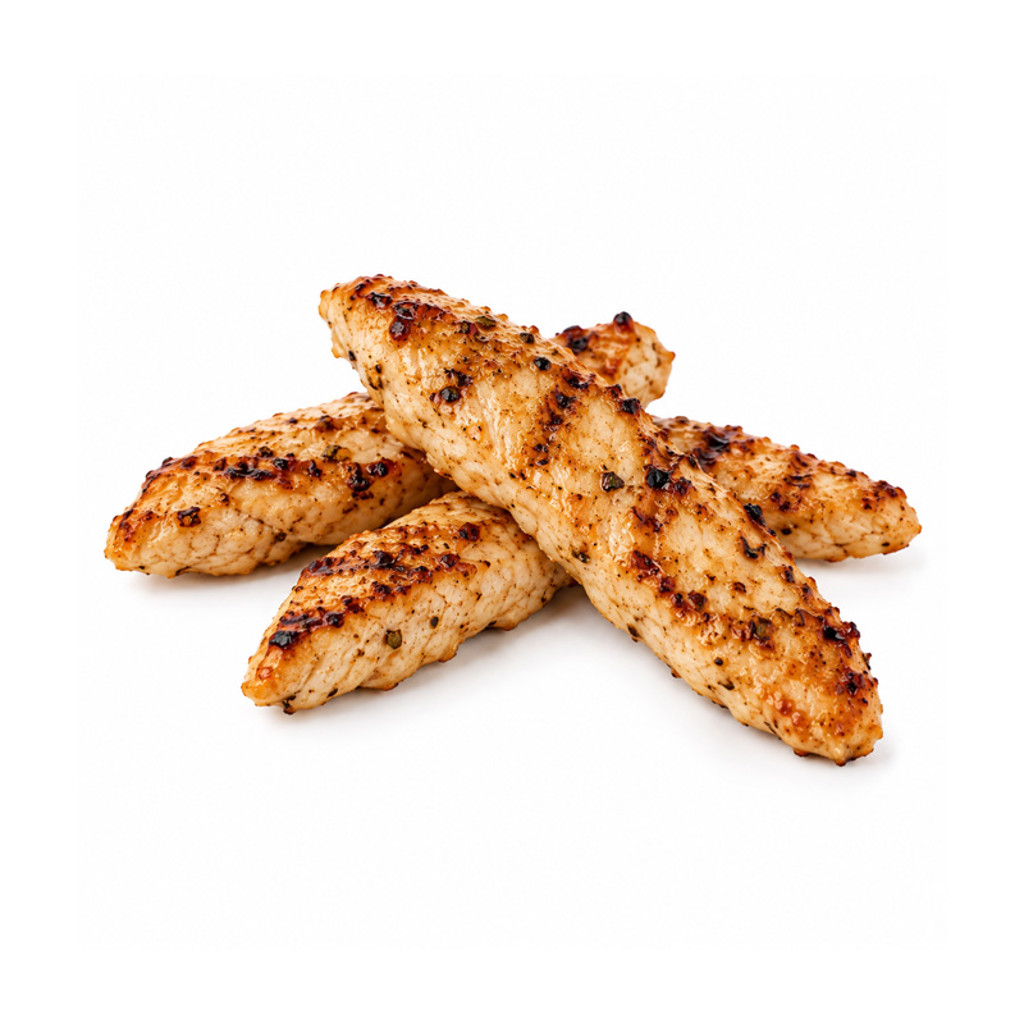 Grilled Chicken Strips
