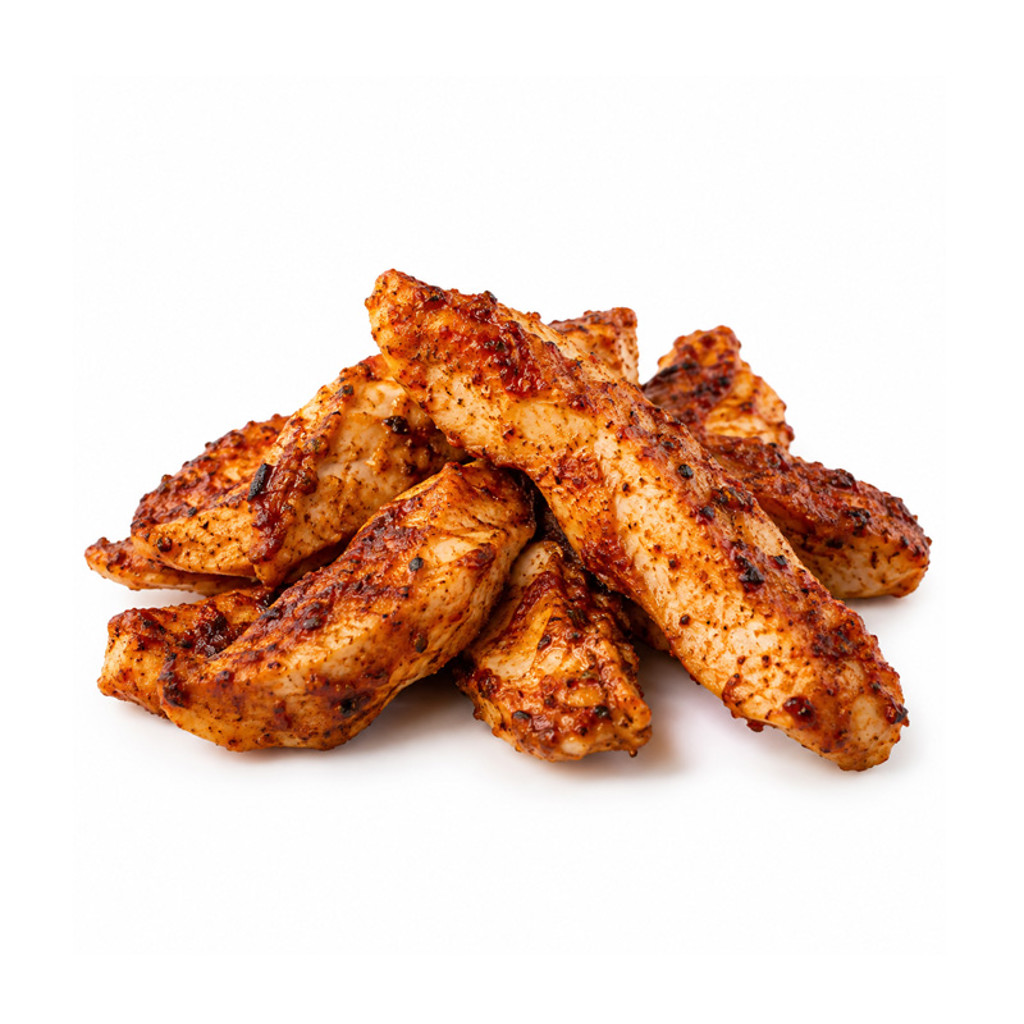 Mexican Chicken Strips 