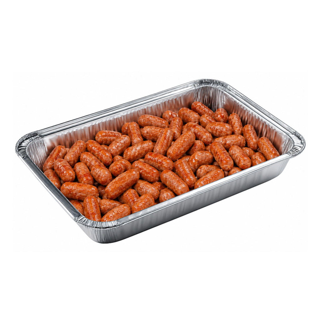 Honey & Mustard Cocktail Sausages 