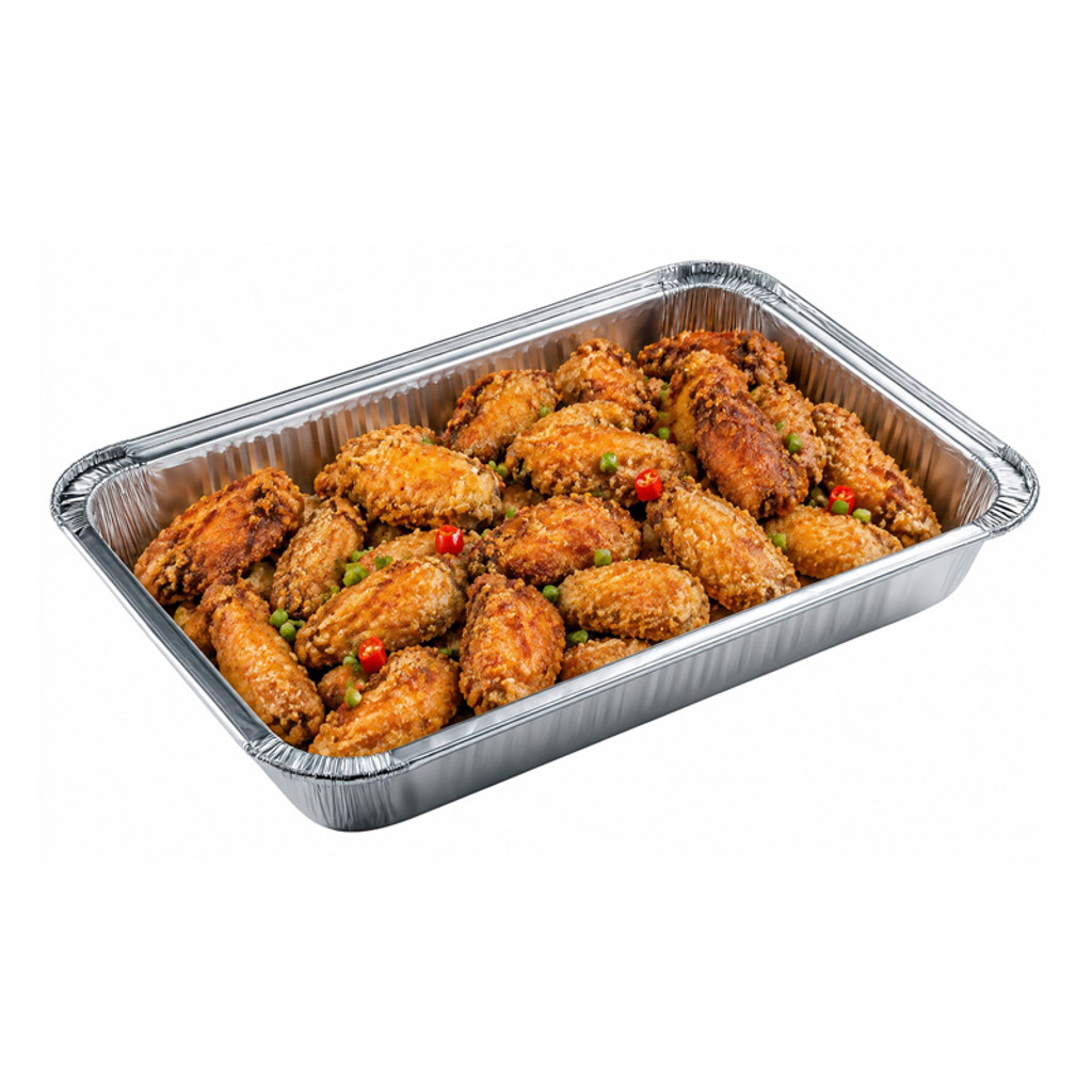 Salt & Chilli Chicken Wings