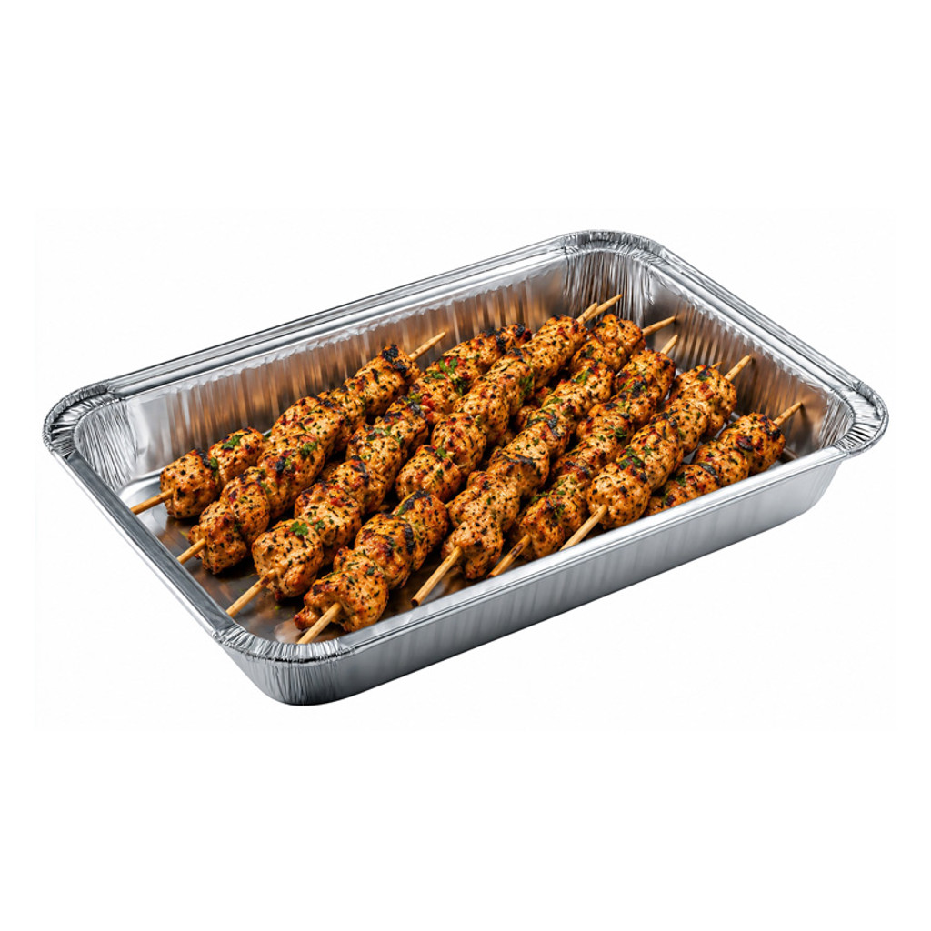 Marinated Chicken Skewers (GF)