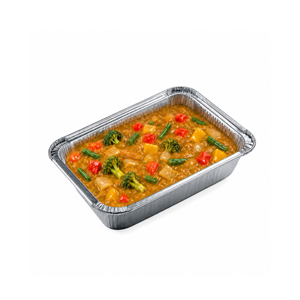 Chinese Style Vegetable Curry (V) [+£6.59]