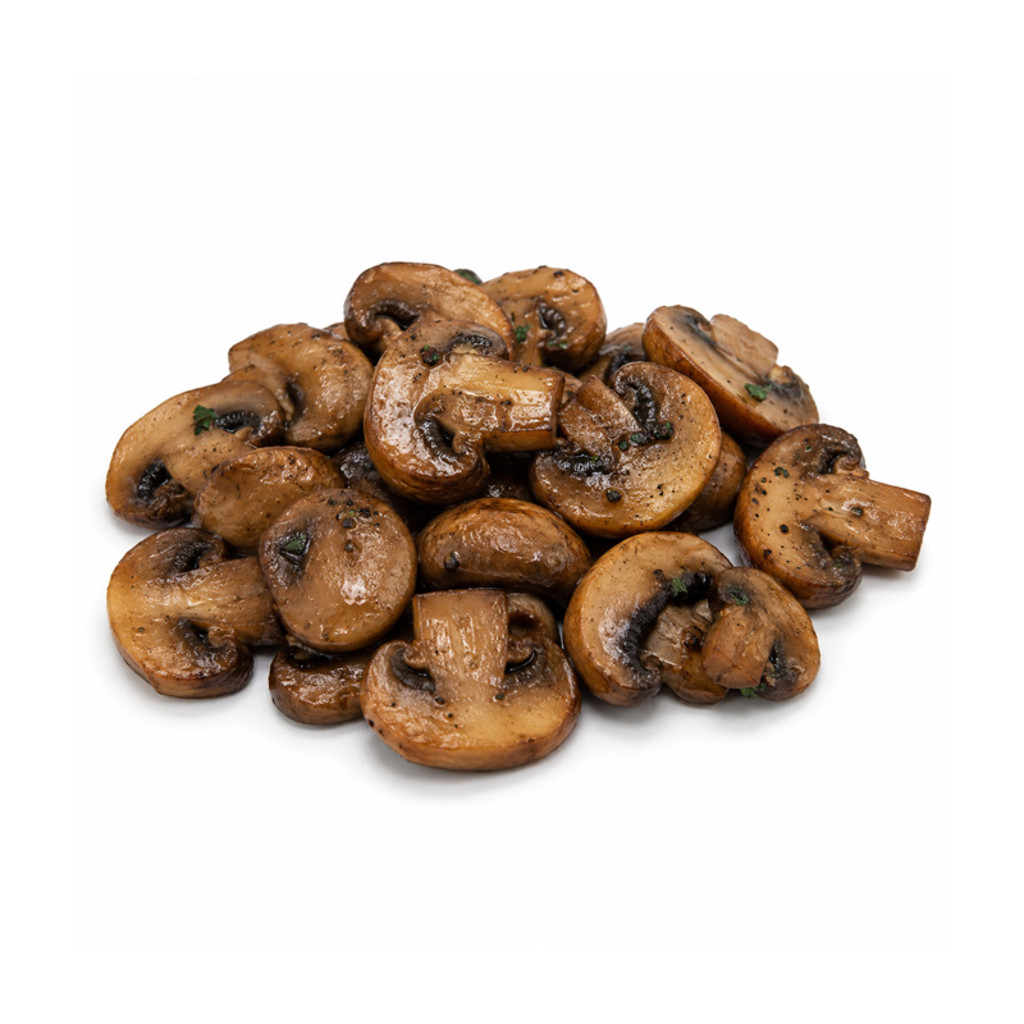Extra Mushrooms [+£1.30 per item]