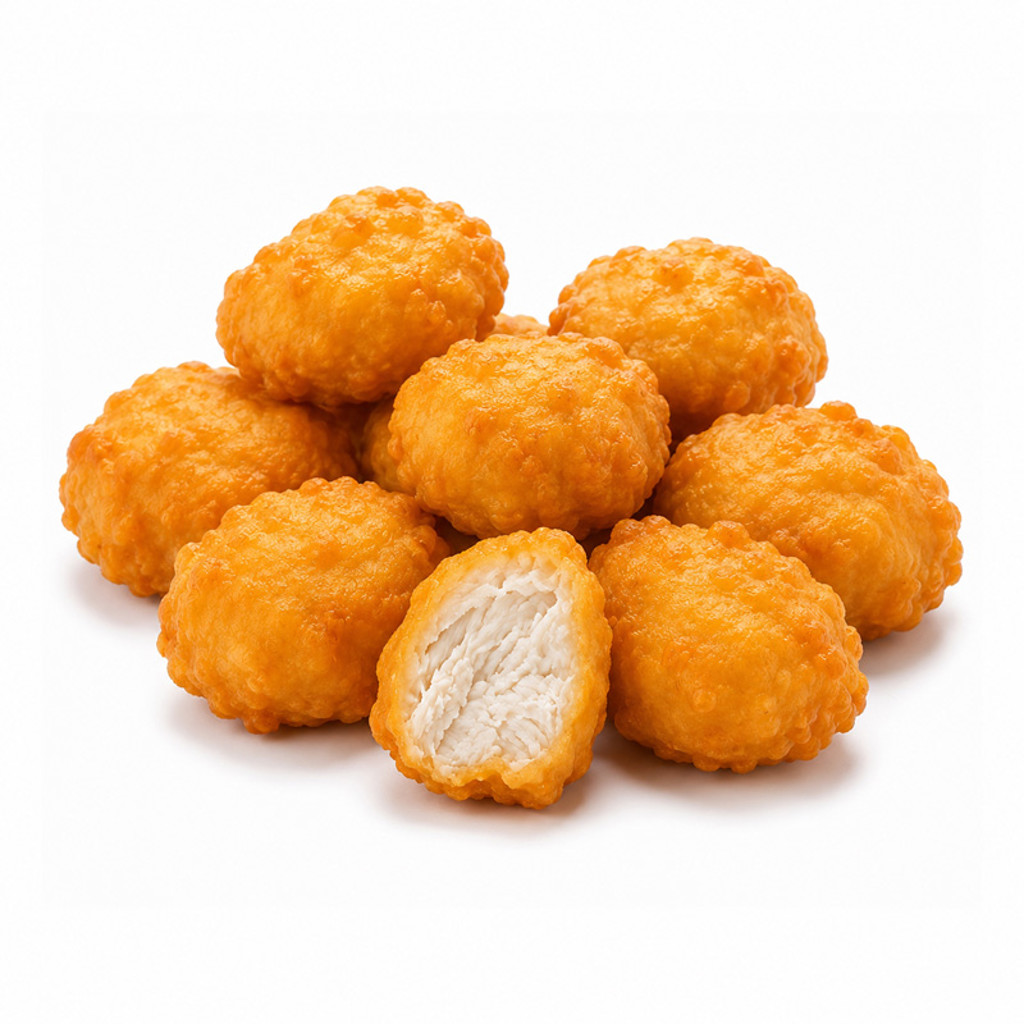 Chicken Bites x 8 [+£2.00]