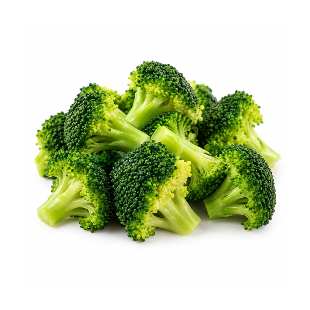 Steamed Broccoli 