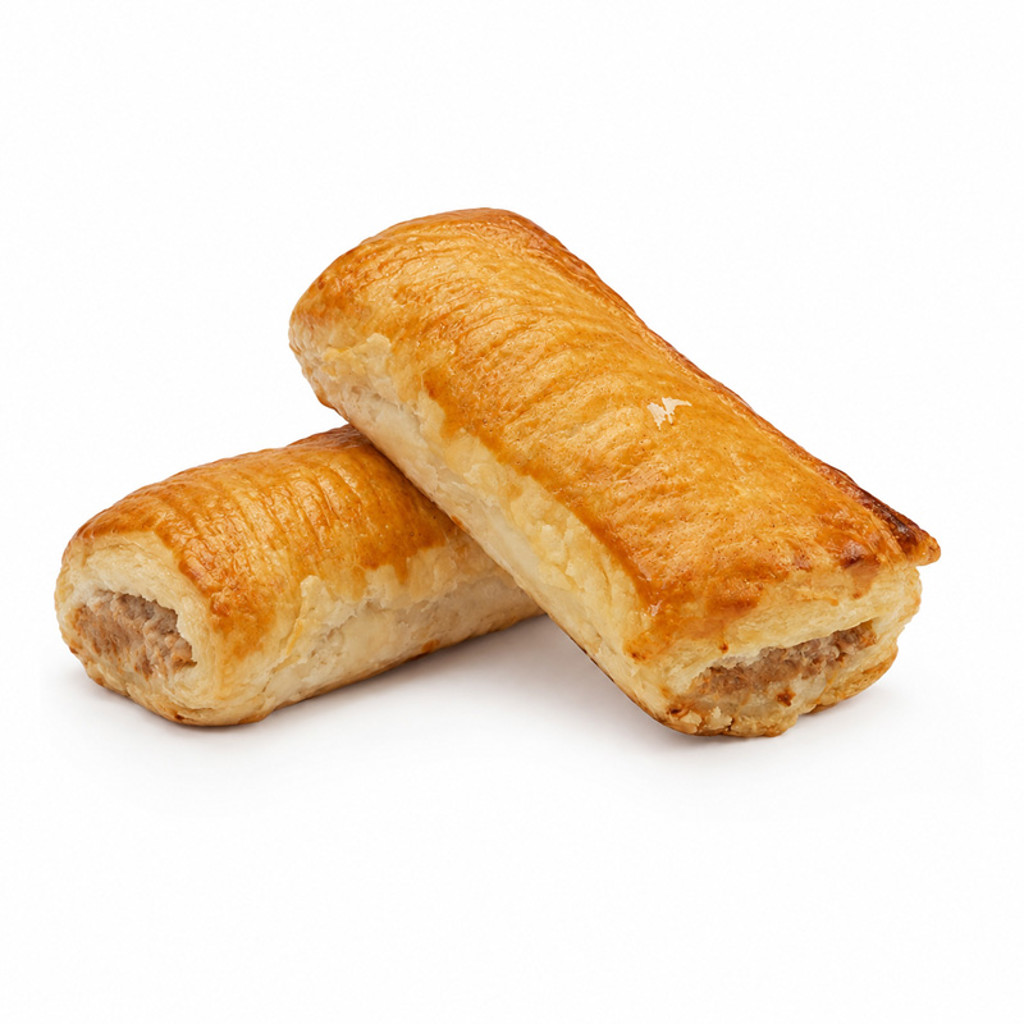 Pork Sausage Roll Large  [+£1.50]