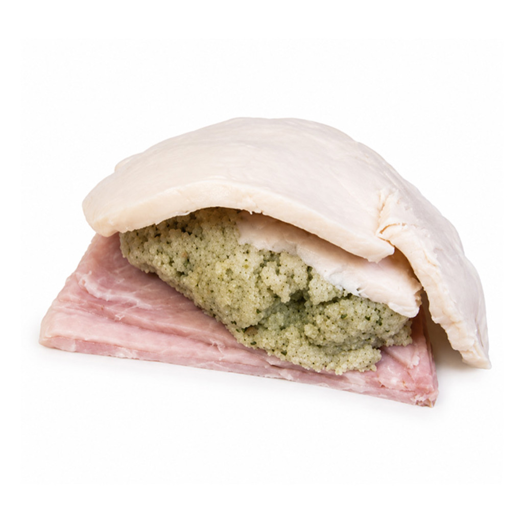 Turkey, Stuffing & Ham