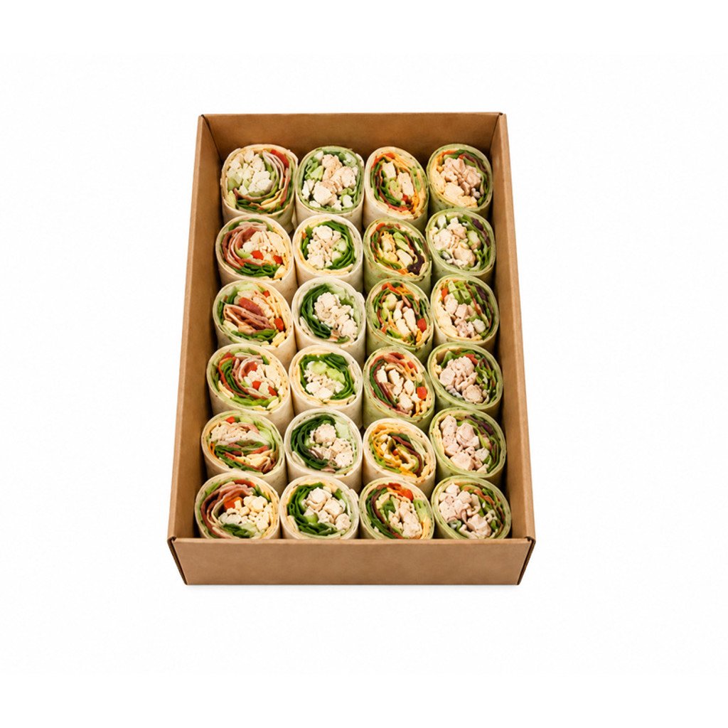 Half Classic Wraps