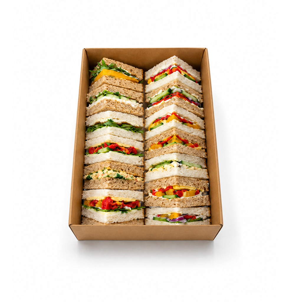 Half Classic Sandwiches 