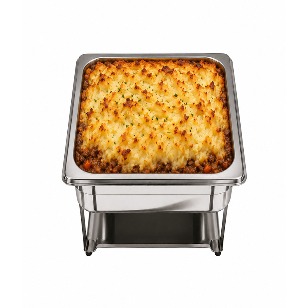 Real Beef Cottage Pie, with Mature Cheddar Cheese Mash Top