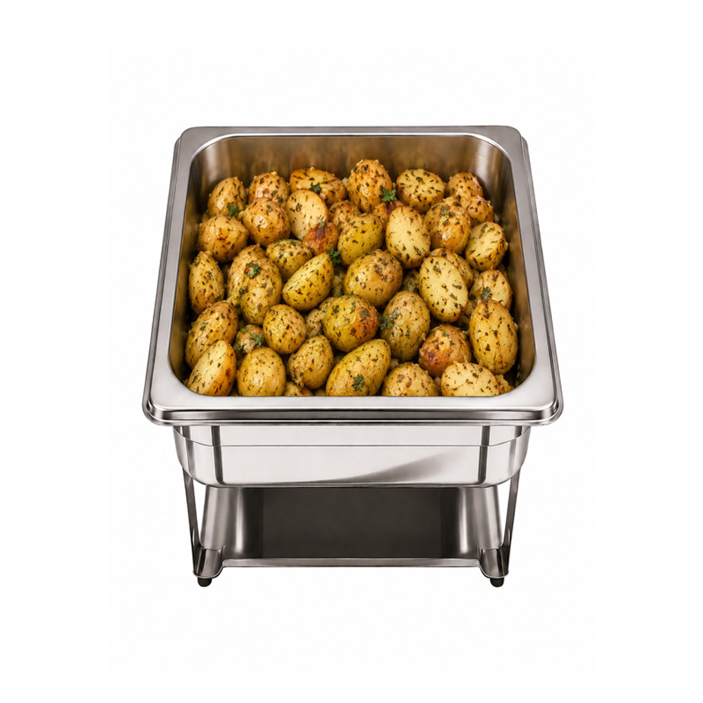 Garlic & Herb Baby Potatoes 