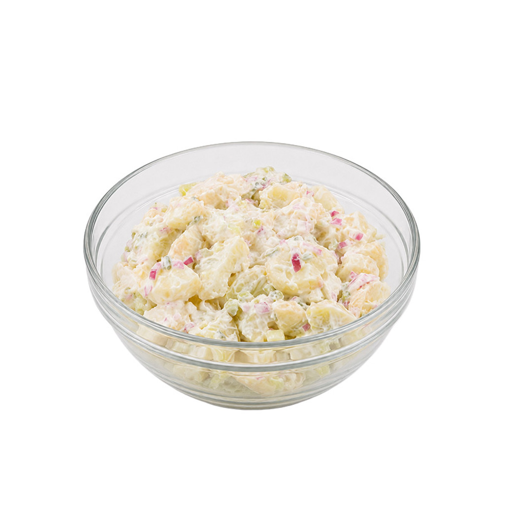 Baby Potato Salad, Dijon Mustard & Spring Onion