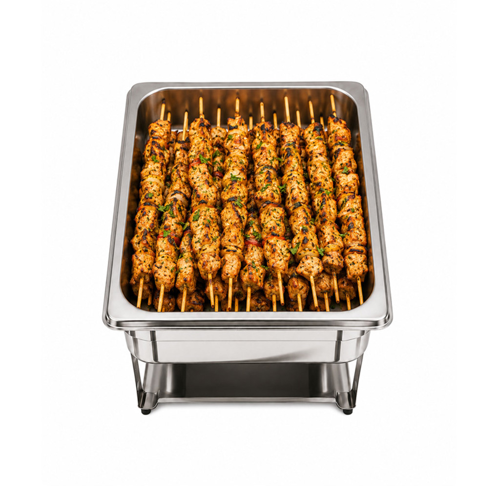Marinated Chicken Skewers (GF)