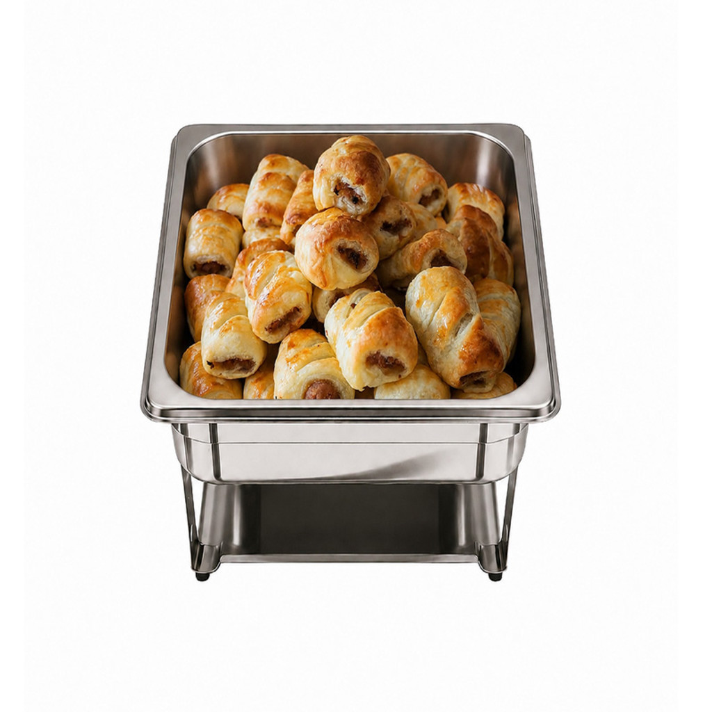 Mini Pork Sausage Rolls
