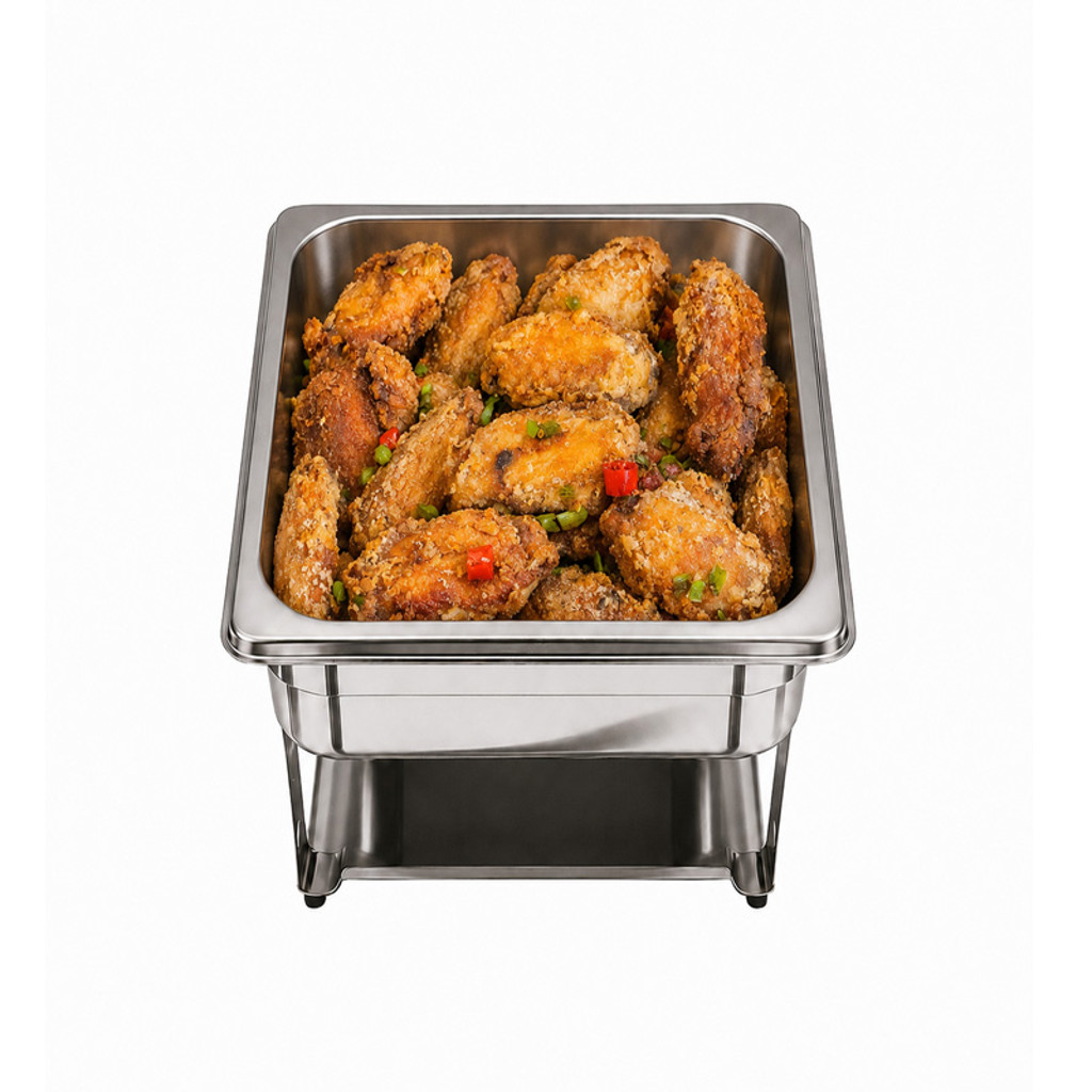 Salt & Chilli Chicken Wings