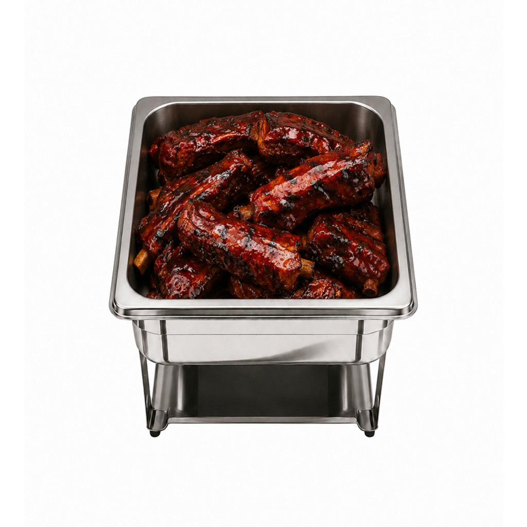 Sticky BBQ Ribs (GF)